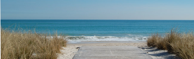 Beach Side Homes