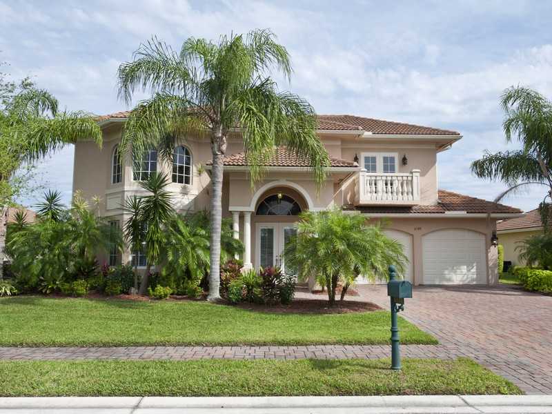 Eagle Trace Vero Beach Home For Sale Exterior Front
