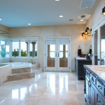 The Riverfront Estate Master Bath & Spa in Indialantic Florida