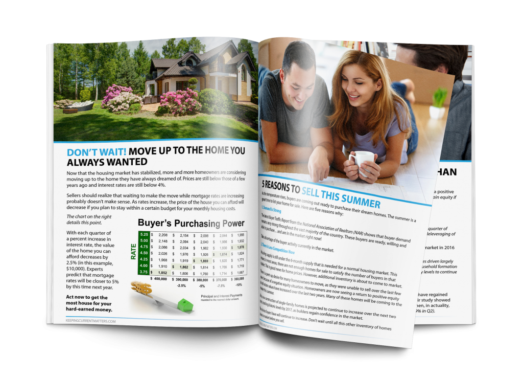 Home Sellers Guide Summer 2016