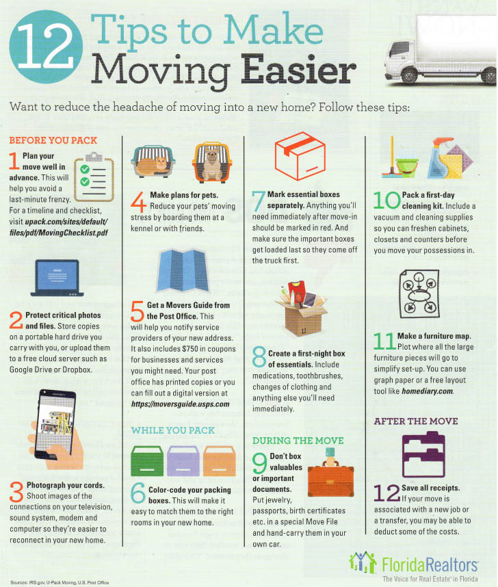 12 seller tips to make moving easier