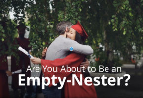 Are you about to become an empty nester? Time to move to Vero Beach!