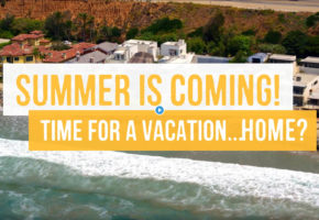 Summer is here! Time for a Vacation Home in Vero Beach