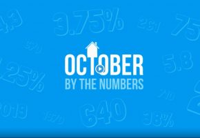 October 2019 Housing Numbers
