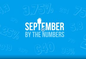 September 2019 Housing Numbers