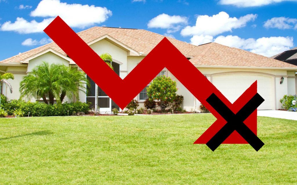 Why Real Estate won't crash like 2008