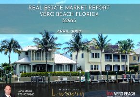 April 2020 Vero Beach Real Estate Market Report