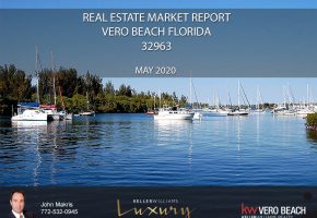 Vero Beach 32963 Real Estate Market Report May 2020