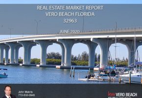 Vero Beach 32963 Real Estate Market Report July 2020