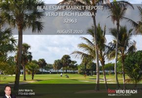 Vero Beach 32963 Real Estate Market Report August 2020