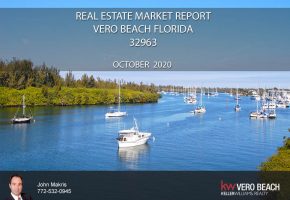 Vero Beach 32963 Real Estate Market Report October 2020