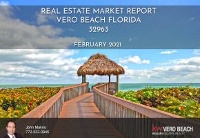 Vero Beach Market Report for 32963 February 2021