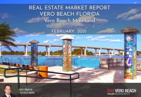 Vero Beach Mainland Market Report February 2021