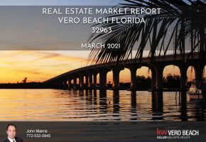 Vero Beach Market Report for 32963 March 2021
