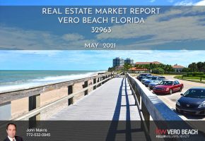 Vero Beach Market Report for 32963 May 2021
