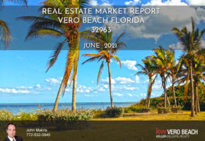 Vero Beach Market Report for 32963 June 2021