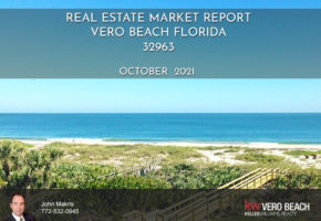 Vero Beach Market Report for 32963 - October 2021