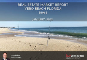 Vero Beach Market Report for 32963 - January 2022