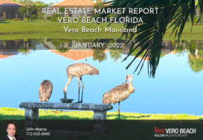 Vero Beach Mainland Market Report - January 2022