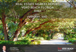 Vero Beach Market Report for 32963 - February 2022