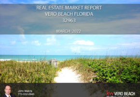 Vero Beach Market Report for 32963 - March 2022