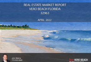 Vero Beach Market Report for 32963 - April 2022