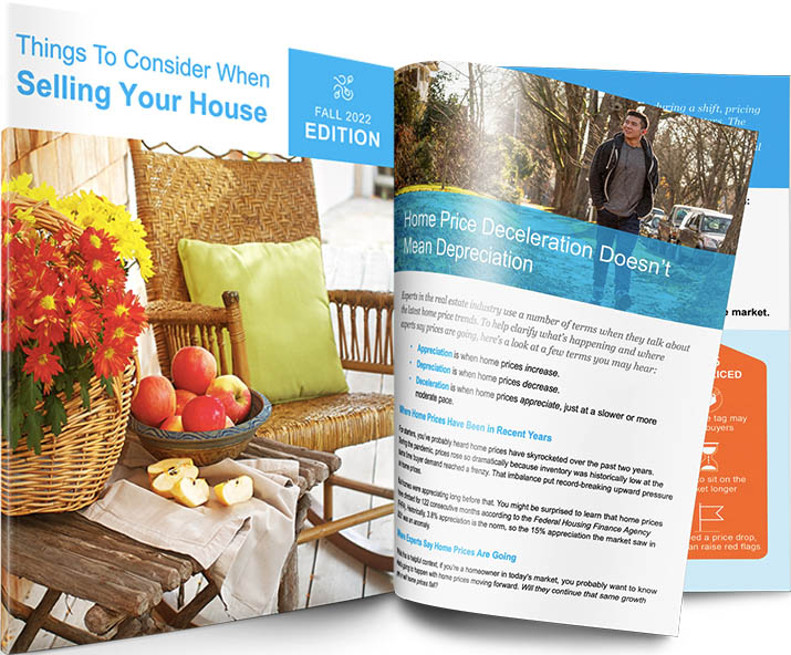 Home Sellers Guide Fall 2022 - What is inside