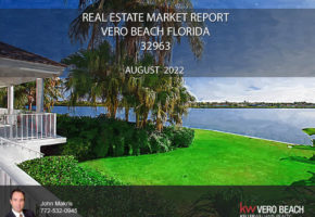 Vero Beach Market Report for 32963 - August 2022