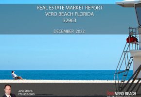 Vero Beach Market Report for 32963 - December 2022