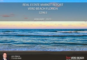 Vero Beach Market Report for 32963 - January 2023
