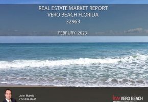 Vero Beach Market Report for 32963 - February 2023