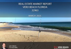 Vero Beach Market Report for 32963 - March 2023