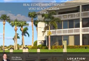 Vero Beach Market Report for 32963 - April 2023