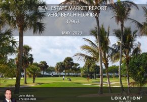 Vero Beach Market Report for 32963 - May 2023