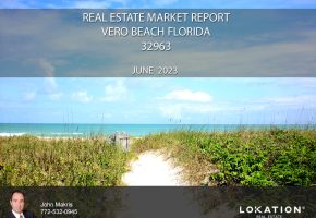 Vero Beach Market Report for 32963 - June 2023