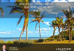 Vero Beach Market Report for 32963 - July 2023
