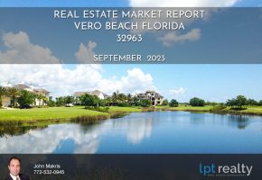 Vero Beach Market Report for 32963 - September 2023