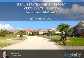 Vero Beach Mainland Market Report - September 2023