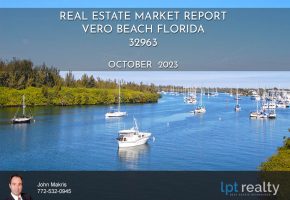 Vero Beach Market Report for 32963 - October 2023