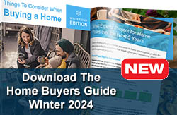 Seasonal Edition of Home Buyers Guide Winter 2024