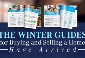 The Winter 2024 Guides for Buying or Selling a Home Are Here