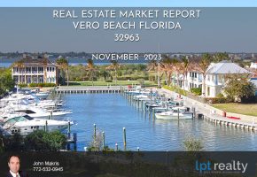 Vero Beach Market Report for 32963 - November 2023