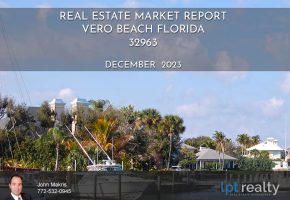 Vero Beach Market Report for 32963 - December 2023