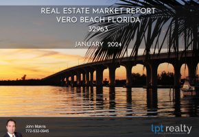 Vero Beach Market Report for 32963 - January 2024