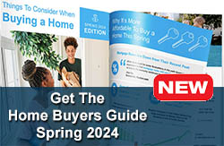 Seasonal Edition of Home Buyers Guide Spring 2024