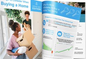 Buying a Home Spring 2024