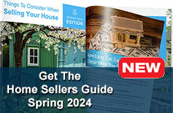 Seasonal Edition of Home Sellers Guide Spring 2024