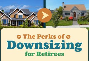 The Benefits of Downsizing for Retirees