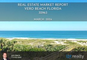 Vero Beach Market Report for 32963 - March 2024