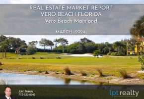 Vero Beach Mainland Market Report - March 2024